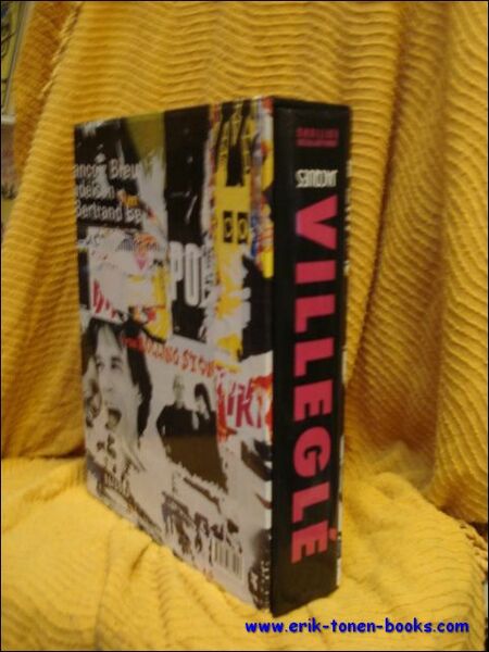 Jacques Villegle.