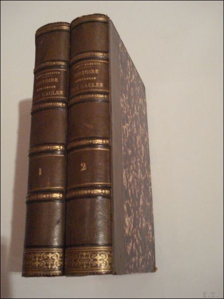 HISTOIRE AMOUREUSE DES GAULES. ( 2 volumes).
