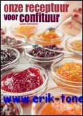 Onze receptuur voor confituur