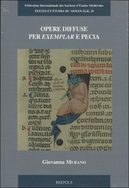 Opere diffuse per "exemplar" e pecia