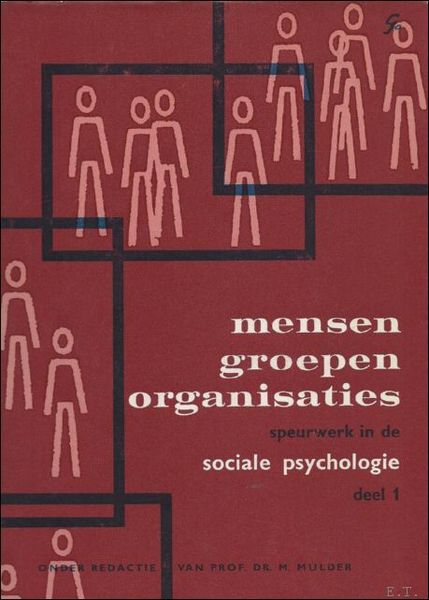 MENSEN GROEPEN ORGANISATIES ( DEEL 1 + 2).