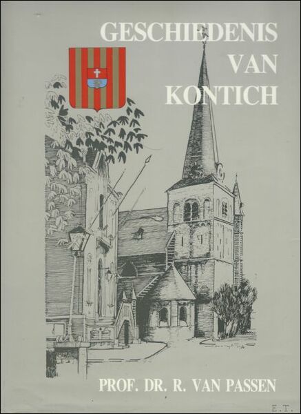GESCHIEDENIS VAN KONTICH,