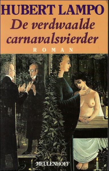 verdwaalde carnavalsvierder