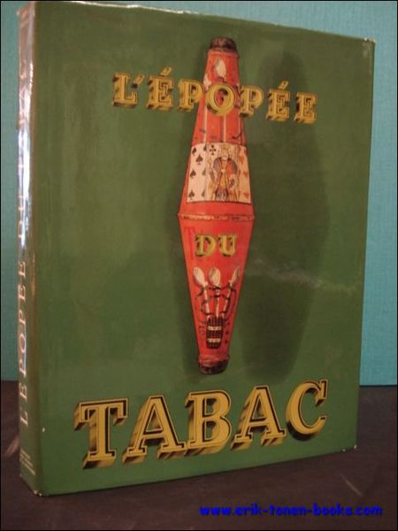 EPOPEE DU TABAC,