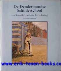 Dendermondse Schilderschool. Een kunsthistorische benadering,