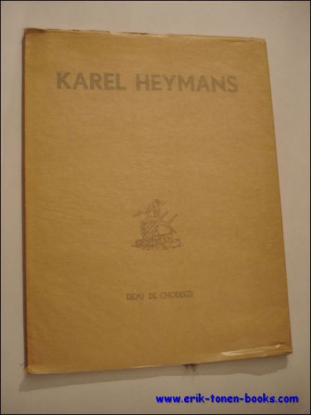 KAREL HEYMANS