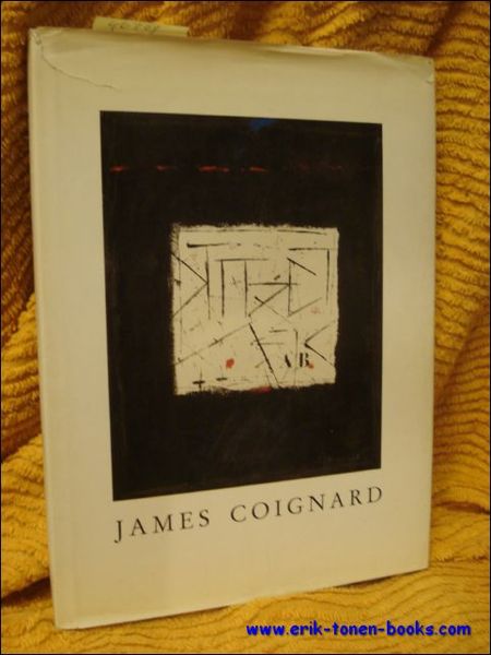 JAMES COIGNARD. Memoires. Silence.