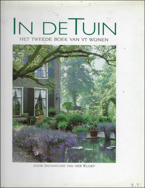 In de tuin - Het tweede boek van VT Wonen