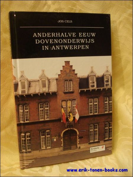Anderhalve eeuw dovenonderwijs in Antwerpen