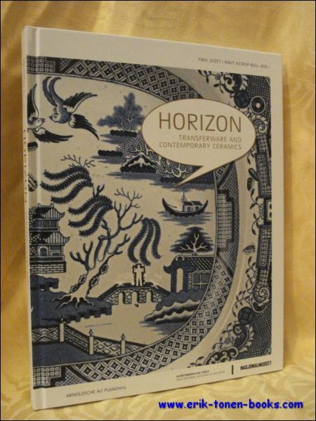 HORIZON Transferware and Contemporary Ceramics