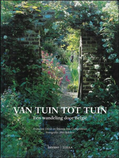 Van tuin tot tuin: een wandeling door Belgie