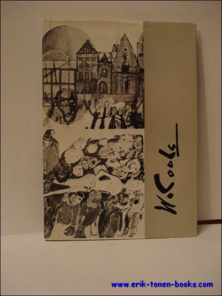 Willy Cools 50, monografie.