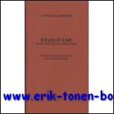 Etats d'ame. Reflexions et considerations