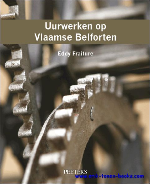 Uurwerken op Vlaamse belforten.