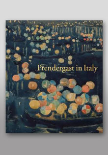 Prendergast in Italy.