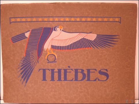 Thebes - La Gloire d'un grand passe expliquee aux enfants