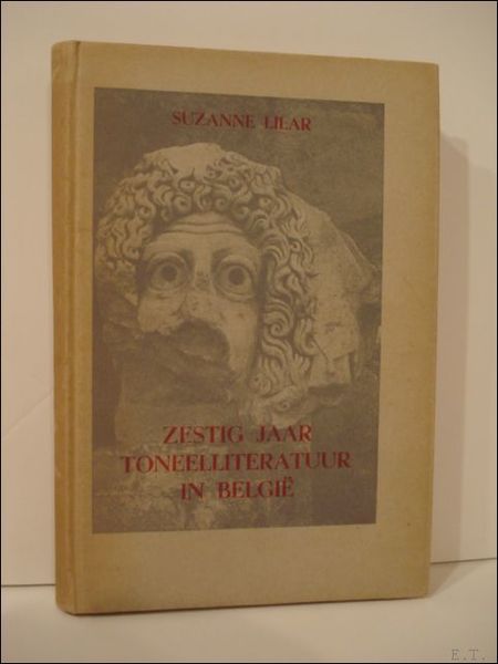 Zestig jaar toneelliteratuur in Belgie