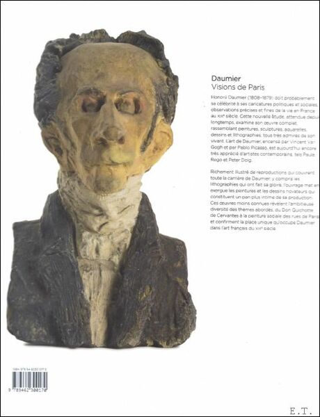 Daumier - Visions de Paris. Exposition au Royal Academy of …