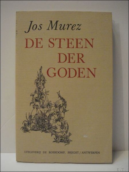 DE STEEN DER GODEN.
