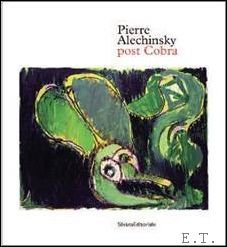Pierre Alechinsky post Cobra