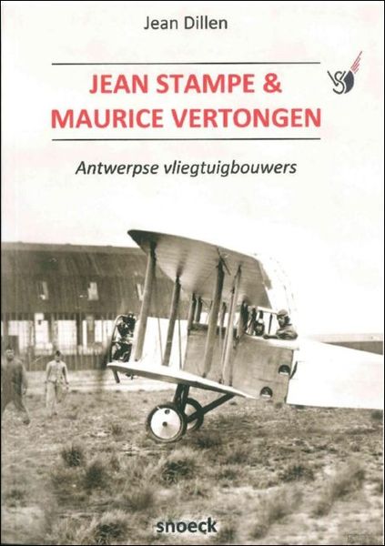 Antwerpse Vliegtuigbouwers Jean Stampe en Maurice Vertongen .