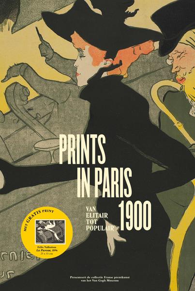 Prints in Paris 1900. Van elitair tot populair.