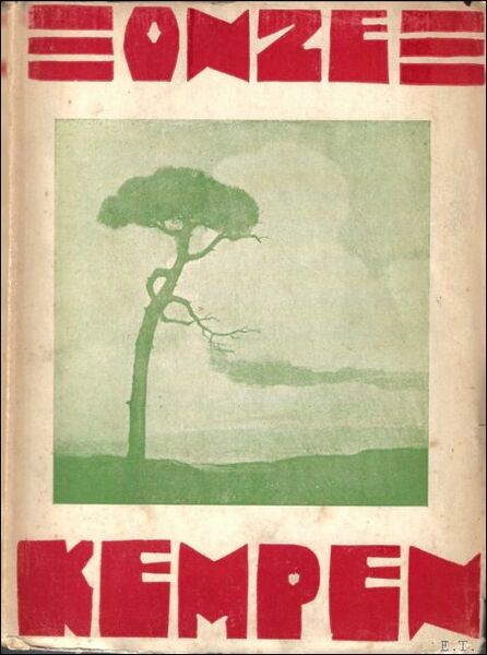 ONZE KEMPEN. letterkunde in Limburg.