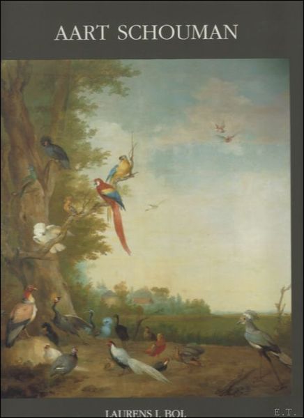 AART SCHOUMAN (1710-1792). Ingenious Painter and Draughtsman