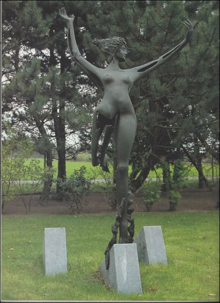 Geest en vuur, Ceysens, Willy. edelsmid - beeldhouwkunst. monografie