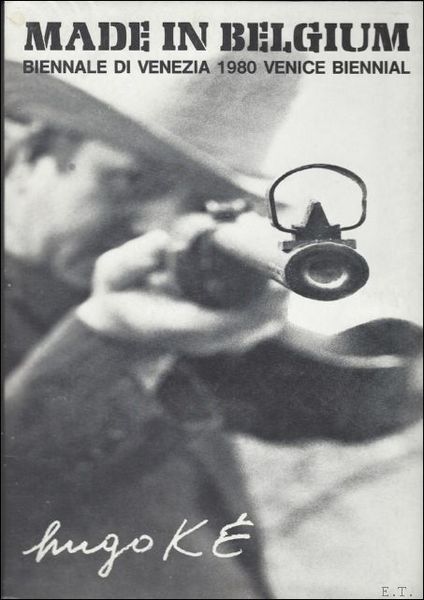 Made in Belgium. Biennale di Venezia 1980/ Venice Biennial. hugoKe.