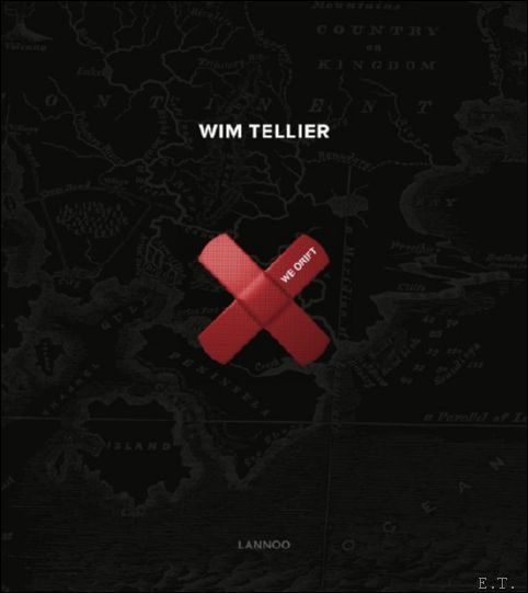 Wim Tellier we drift *** GESIGNEERD