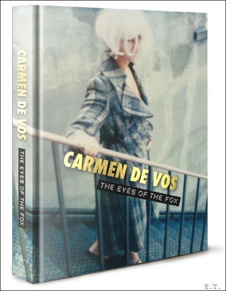 Carmen De Vos The Eyes of the Fox.