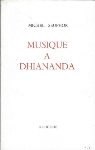 Musique a dhiananda.