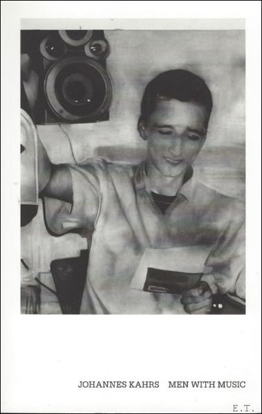 MEN WITH MUSIC, KAHRS, Johannes