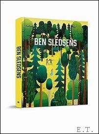 Ben Sledsens. Eerste Monografie 2018.
