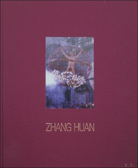 Zhang Huan: Pilgrimage to Santiago.