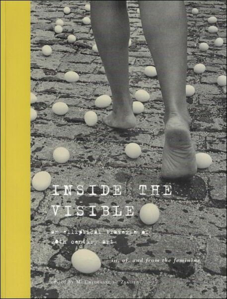 Inside the Visible: An Elliptical Traverse of 20th Century Art. …