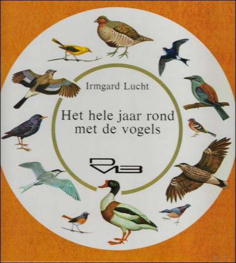HELE JAAR ROND MET DE VOGELS