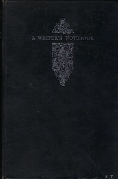 WRITER'S NOTEBOOK,