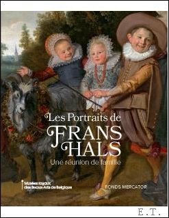 portraits de Frans Hals Une reunion de famille.