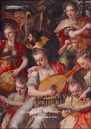 allegorie van de zeven vrije kunsten, De verbeelding van Maerten …