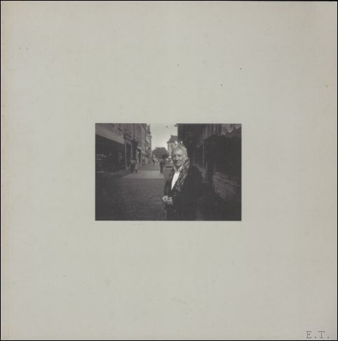 Hugo Claus de foto's van Herman Selleslags,