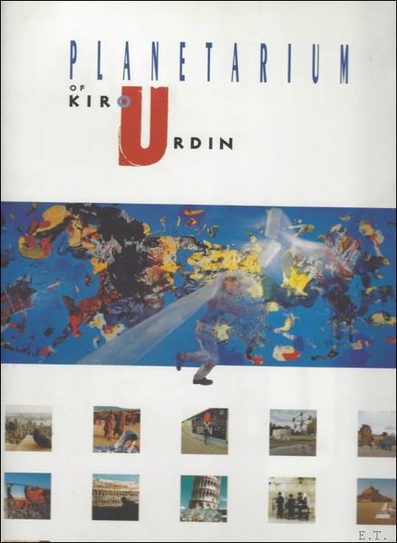 Planetarium of Kiro Urdin.