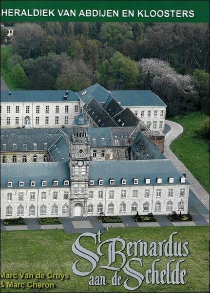 Sint-Bernardus a/d Schelde, Heraldiek van Abdijen en kloosters 2
