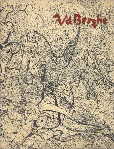 Frits Van Den Berghe expo Knokke le Zoute Xe zomerfestival