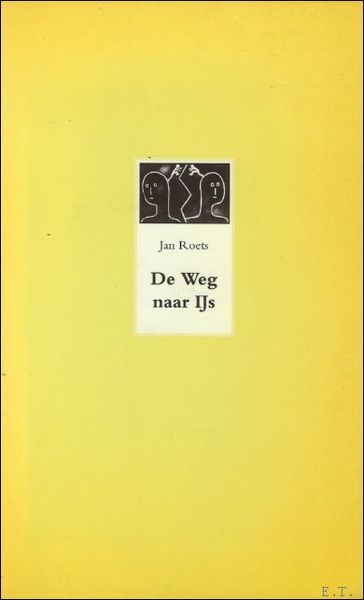 De weg naar ijs ** gesigneerd !