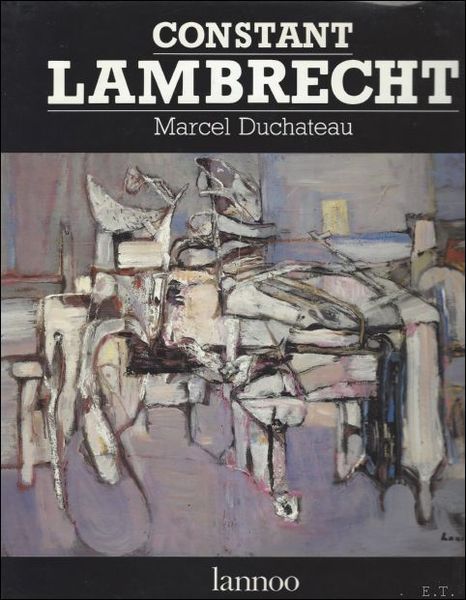 Constant Lambrecht retrospectief: catalogus