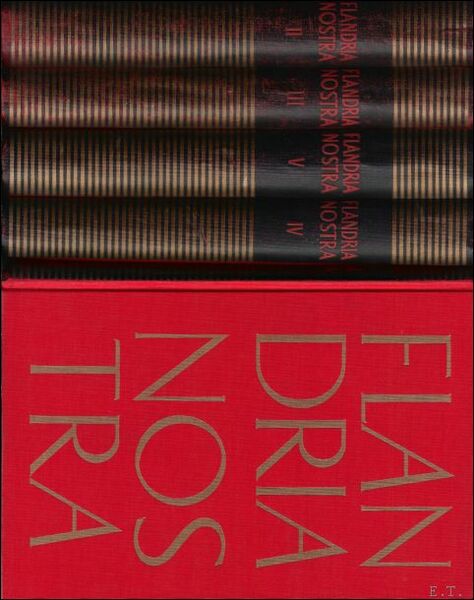 Flandria nostra. Ons land en ons volk, zijn standen en …