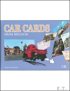 CAR CARDS FROM BELGIUM