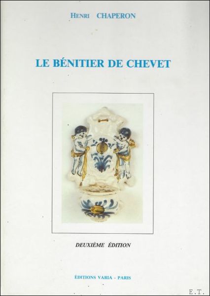 LE BENITIER DE CHEVET.